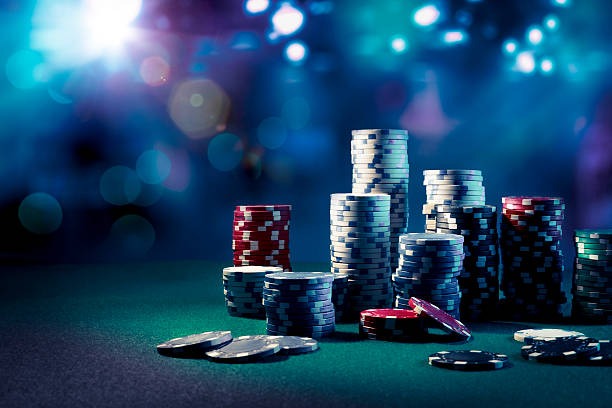 Spadegaming baccarat table on mawaroto